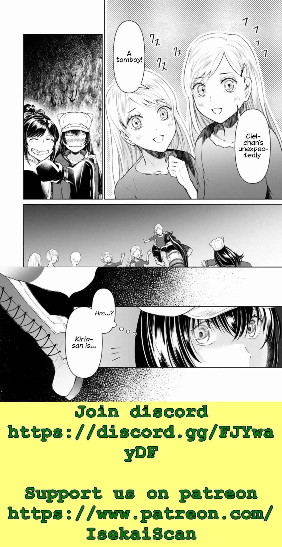 Damasare Uragirarete Shokei Sareta Watashi Ga… Dare wo Shinji Rareru To iu Nodesho Chapter 16.1 10